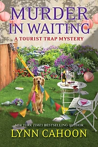 Murder Waiting (Tourist Trap Mystery Series #11)