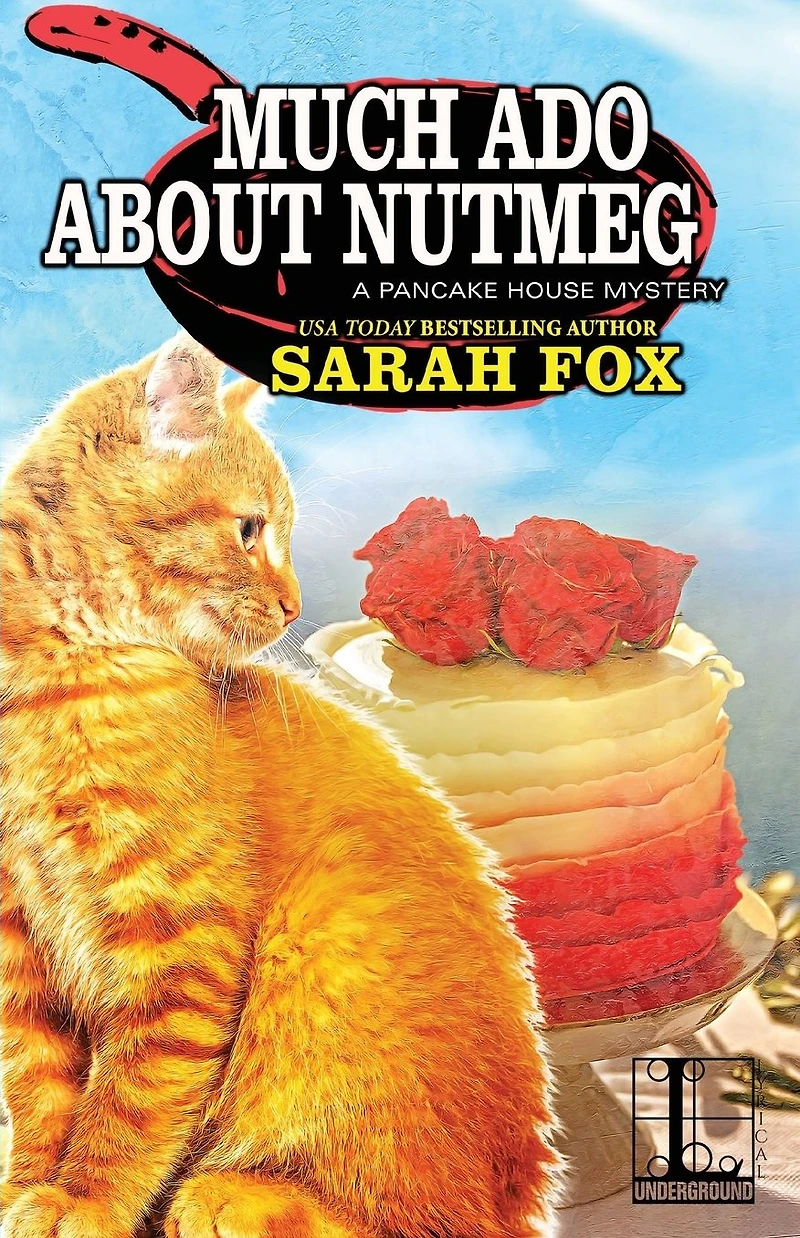 Much Ado About Nutmeg