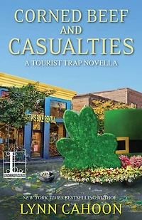 Corned Beef and Casualties (Tourist Trap Mystery Novella)