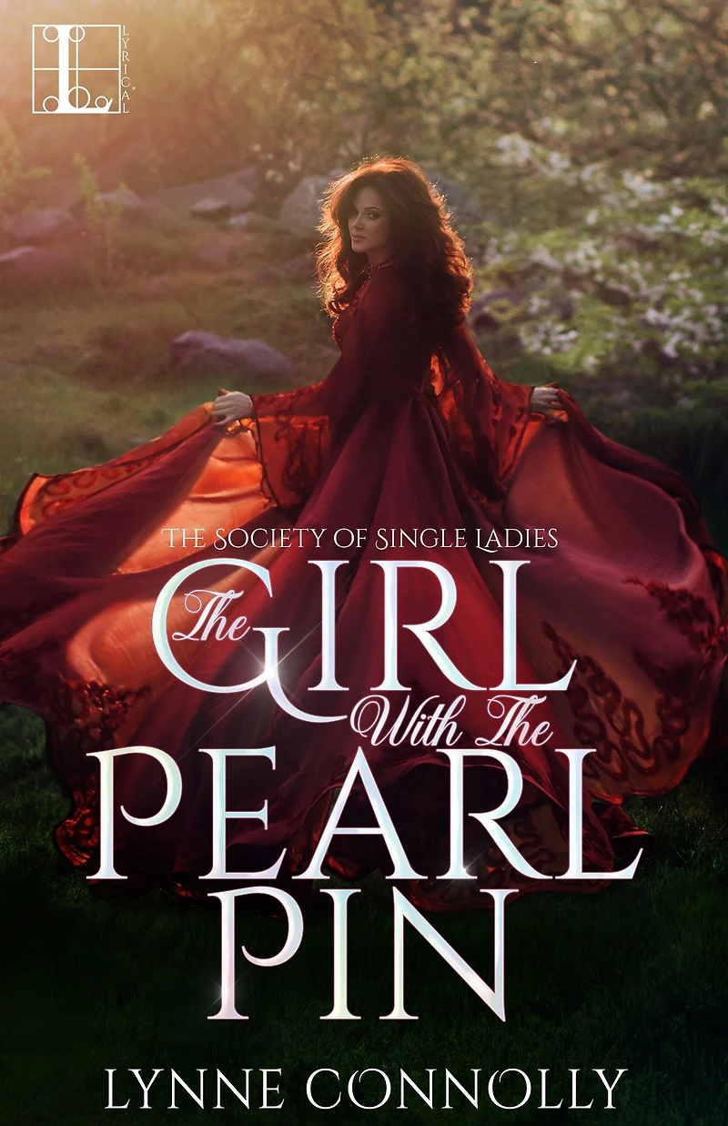 the Girl with Pearl Pin