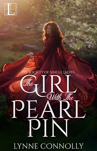 the Girl with Pearl Pin