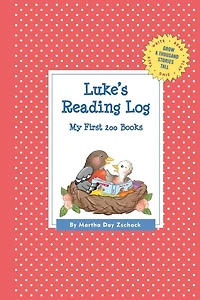 Luke's Reading Log: My First 200 Books (GATST)