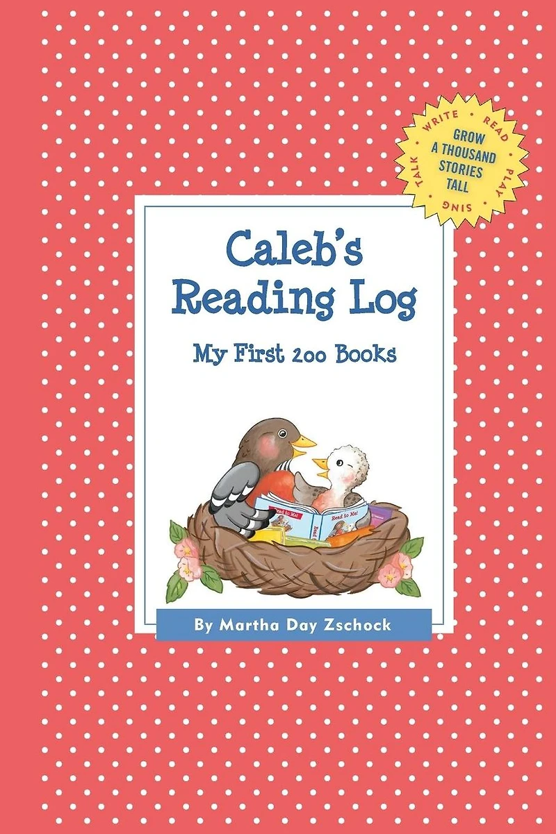 Caleb's Reading Log: My First 200 Books (GATST)