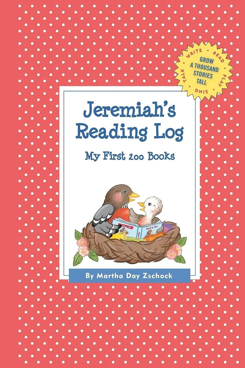 Jeremiah's Reading Log: My First 200 Books (GATST)
