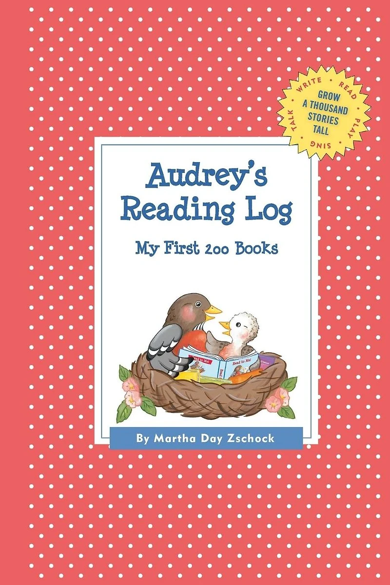 Audrey's Reading Log: My First 200 Books (GATST)
