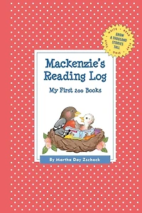 Mackenzie's Reading Log: My First 200 Books (GATST)