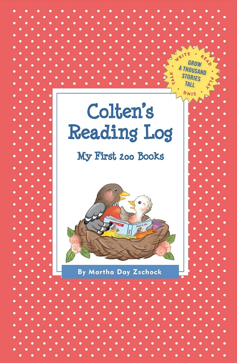 Colten's Reading Log: My First 200 Books (GATST)