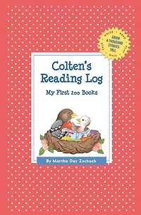 Colten's Reading Log: My First 200 Books (GATST)