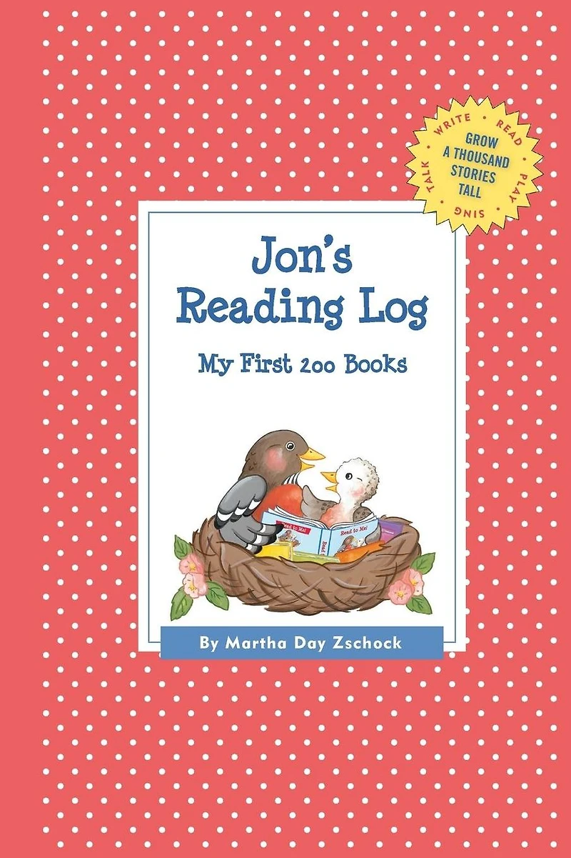 Jon's Reading Log: My First 200 Books (GATST)