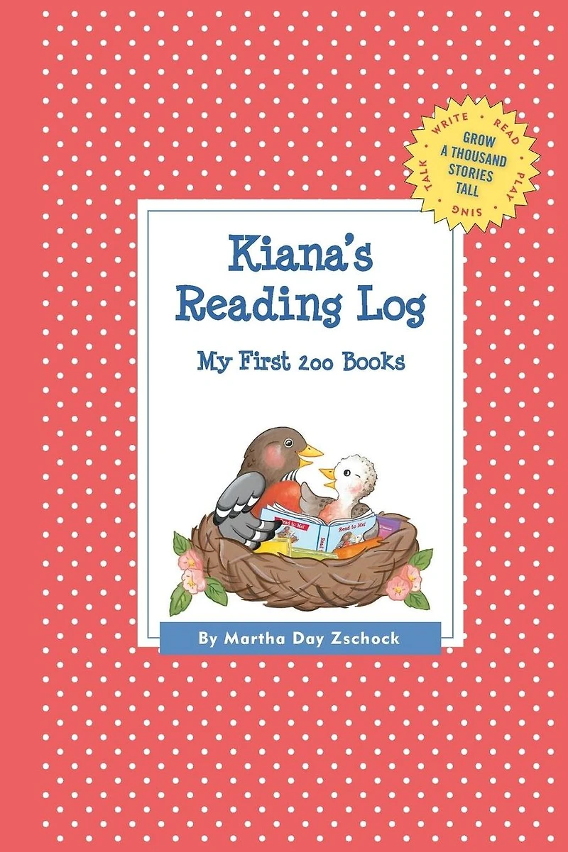 Kiana's Reading Log: My First 200 Books (GATST)