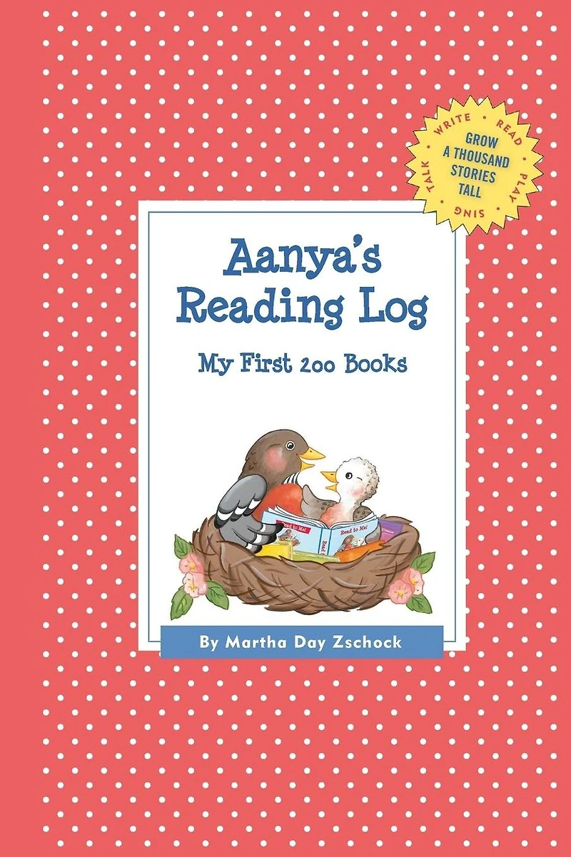 Aanya's Reading Log: My First 200 Books (GATST)