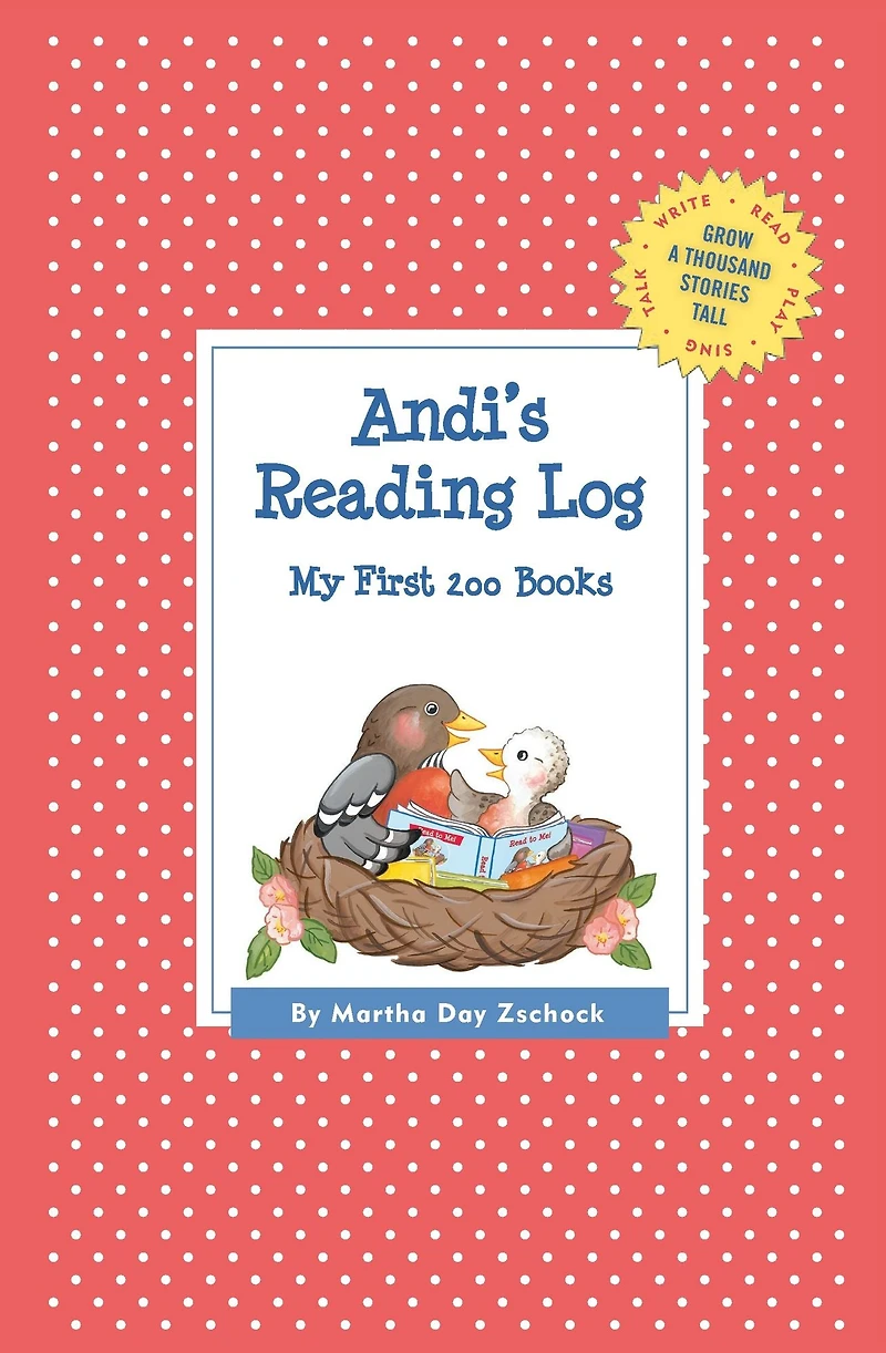 Andi's Reading Log: My First 200 Books (GATST)