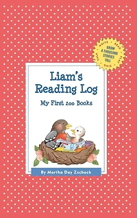 Liam's Reading Log: My First 200 Books (GATST)