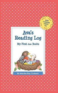 Ava's Reading Log: My First 200 Books (GATST)