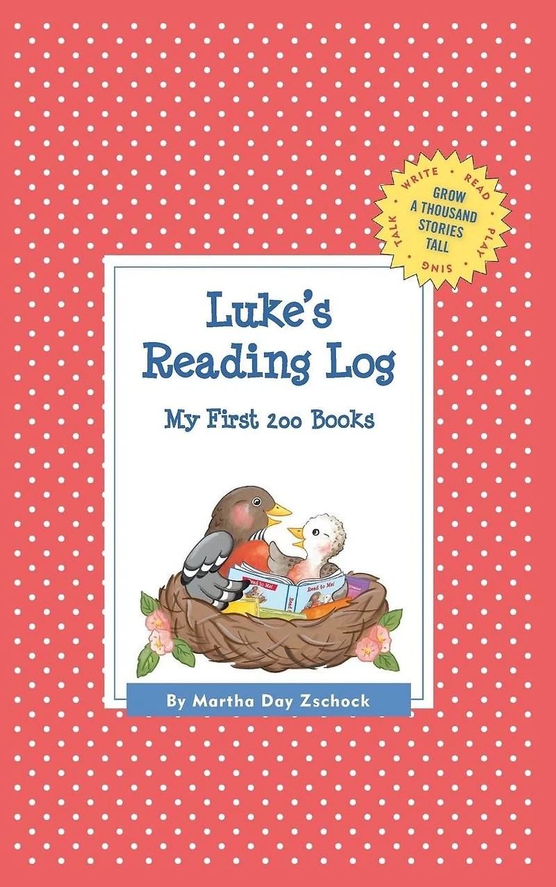 Luke's Reading Log: My First 200 Books (GATST)