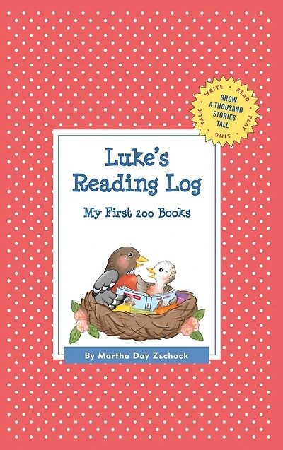 Luke's Reading Log: My First 200 Books (GATST)