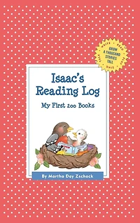 Isaac's Reading Log: My First 200 Books (GATST)