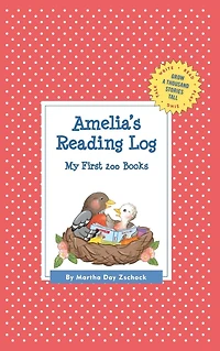 Amelia's Reading Log: My First 200 Books (GATST)