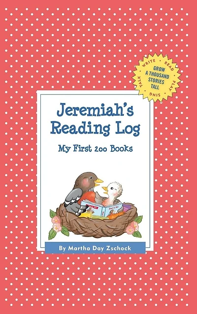 Jeremiah's Reading Log: My First 200 Books (GATST)