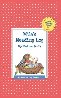 Mila's Reading Log: My First 200 Books (GATST)
