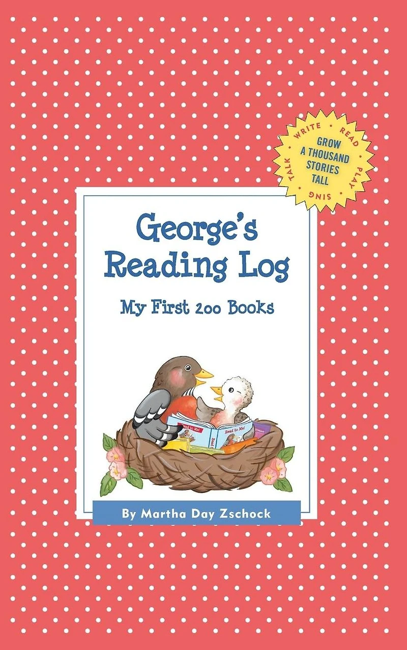 George's Reading Log: My First 200 Books (GATST)