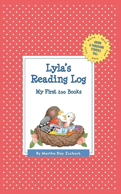 Lyla's Reading Log: My First 200 Books (GATST)