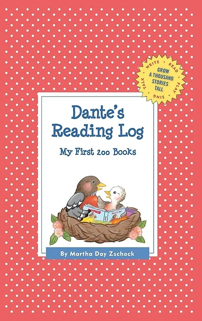 Dante's Reading Log: My First 200 Books (GATST)