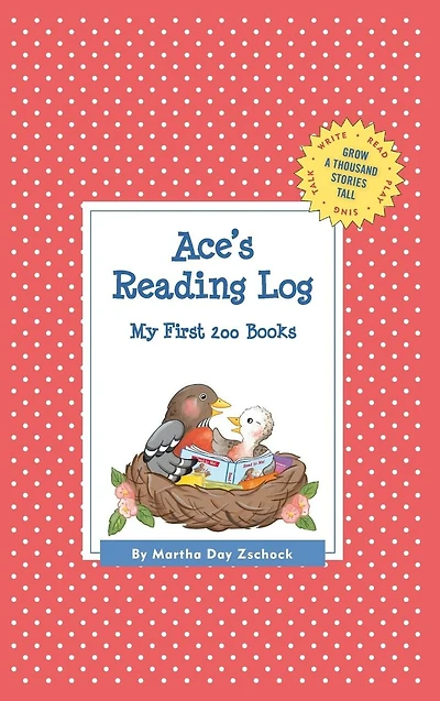 Ace's Reading Log: My First 200 Books (GATST)