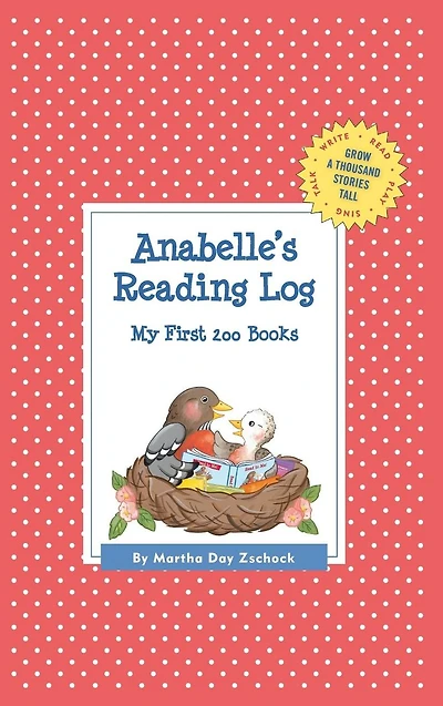 Anabelle's Reading Log: My First 200 Books (GATST)