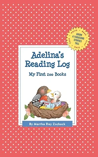 Adelina's Reading Log: My First 200 Books (GATST)