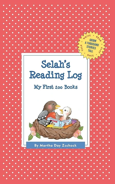 Selah's Reading Log: My First 200 Books (GATST)