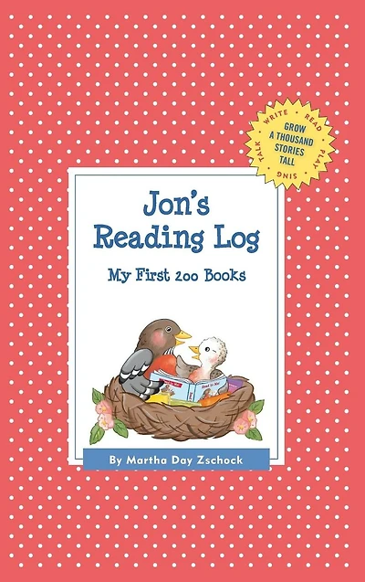 Jon's Reading Log: My First 200 Books (GATST)
