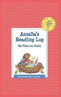 Amalia's Reading Log: My First 200 Books (GATST)