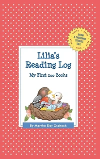 Lilia's Reading Log: My First 200 Books (GATST)