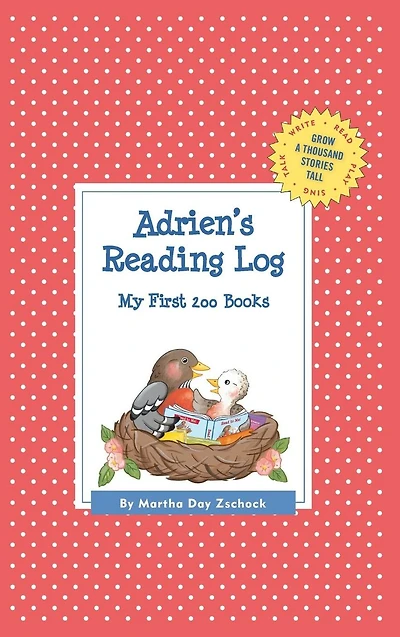 Adrien's Reading Log: My First 200 Books (GATST)