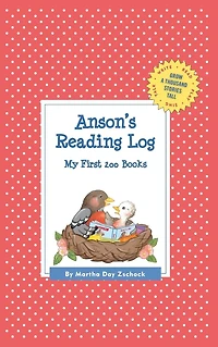 Anson's Reading Log: My First 200 Books (GATST)