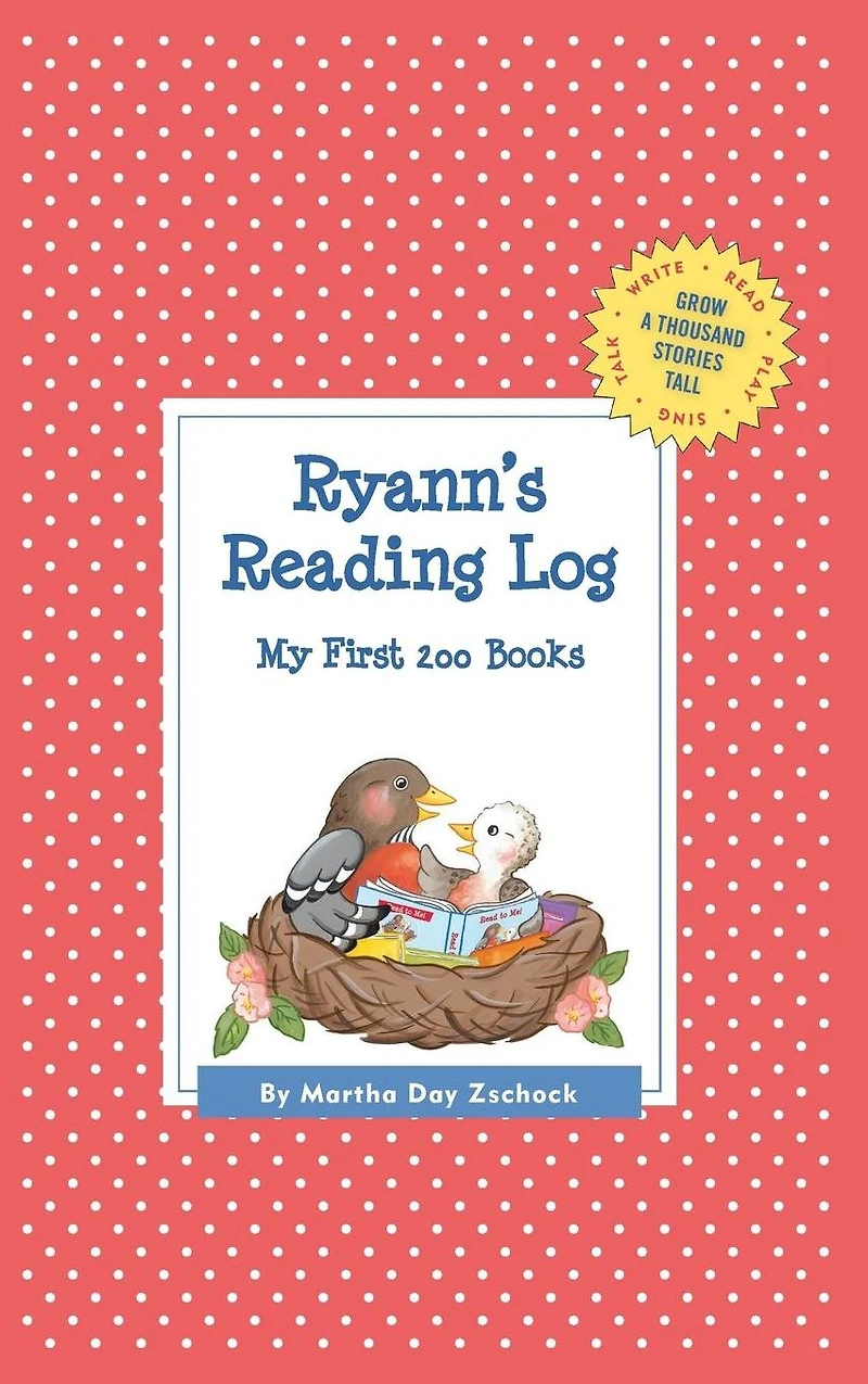 Ryann's Reading Log: My First 200 Books (GATST)