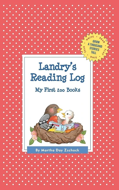 Landry's Reading Log: My First 200 Books (GATST)