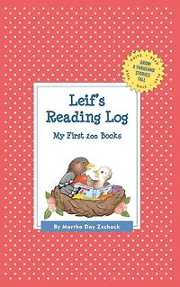 Leif's Reading Log: My First 200 Books (GATST)