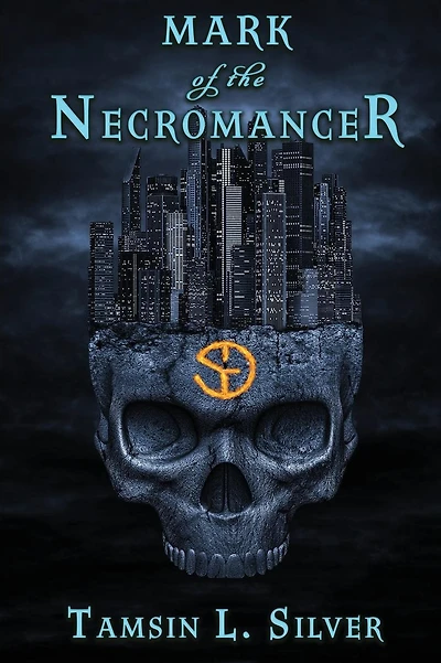 Mark of the Necromancer: A Sabrina Grayson Novel