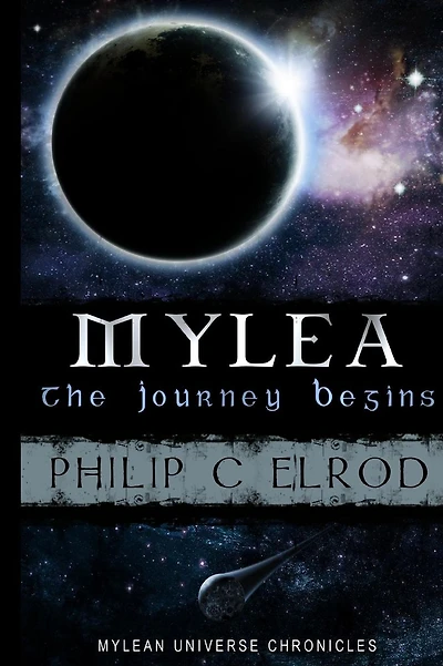 Mylea: The Journey Begins.