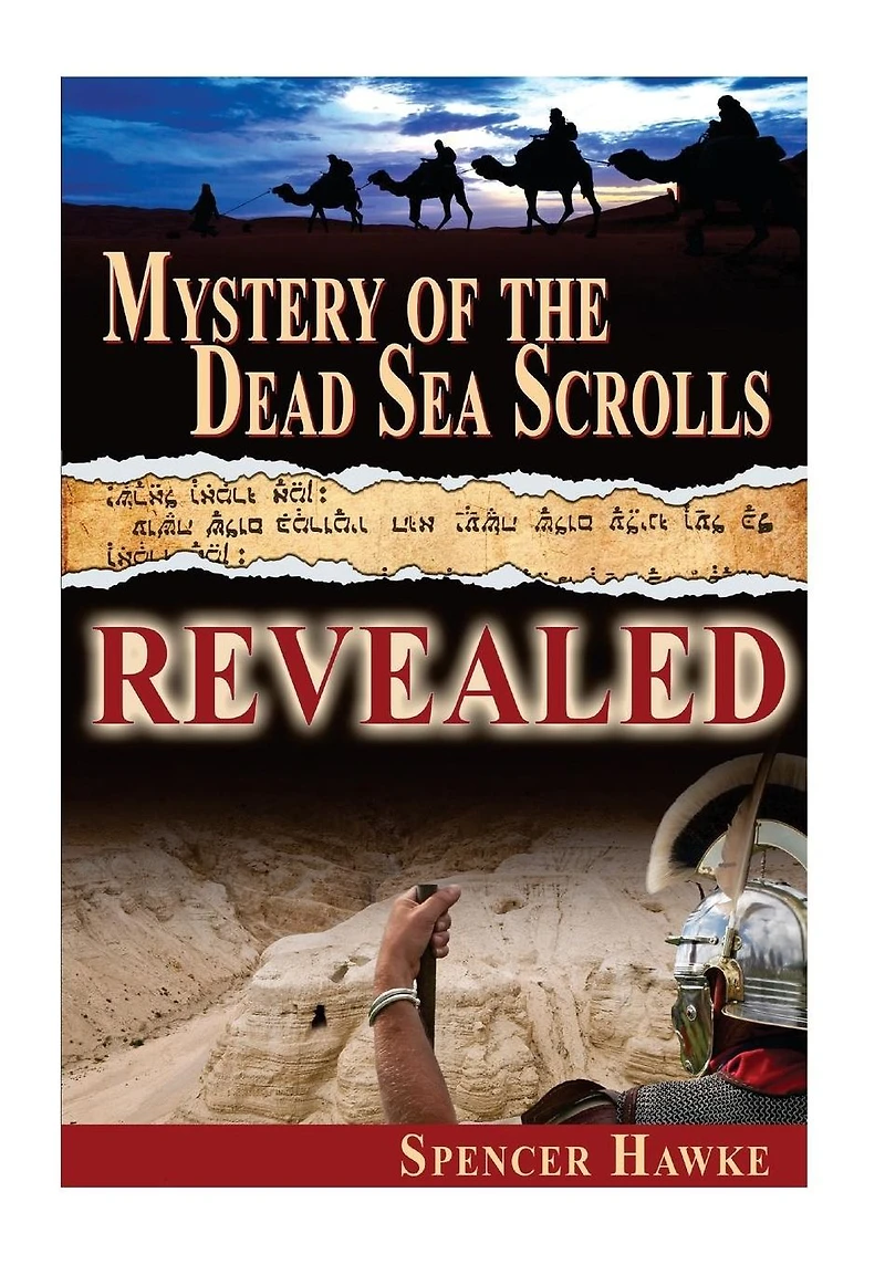 Mystery of the Dead Sea Scrolls - Revealed