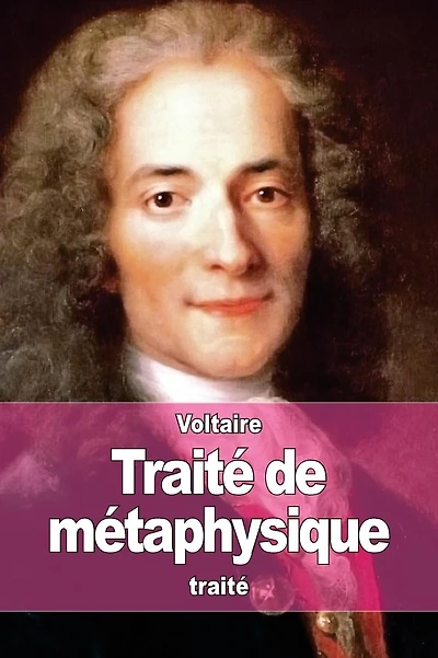 Traitï¿½ de mï¿½taphysique