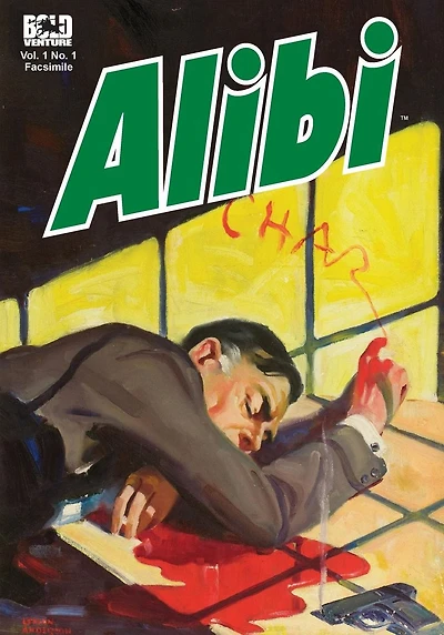 Alibi: Written In Blood