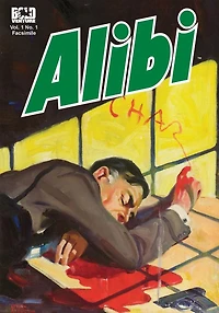 Alibi: Written In Blood