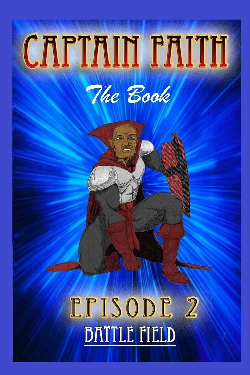 Captain Faith II The Book