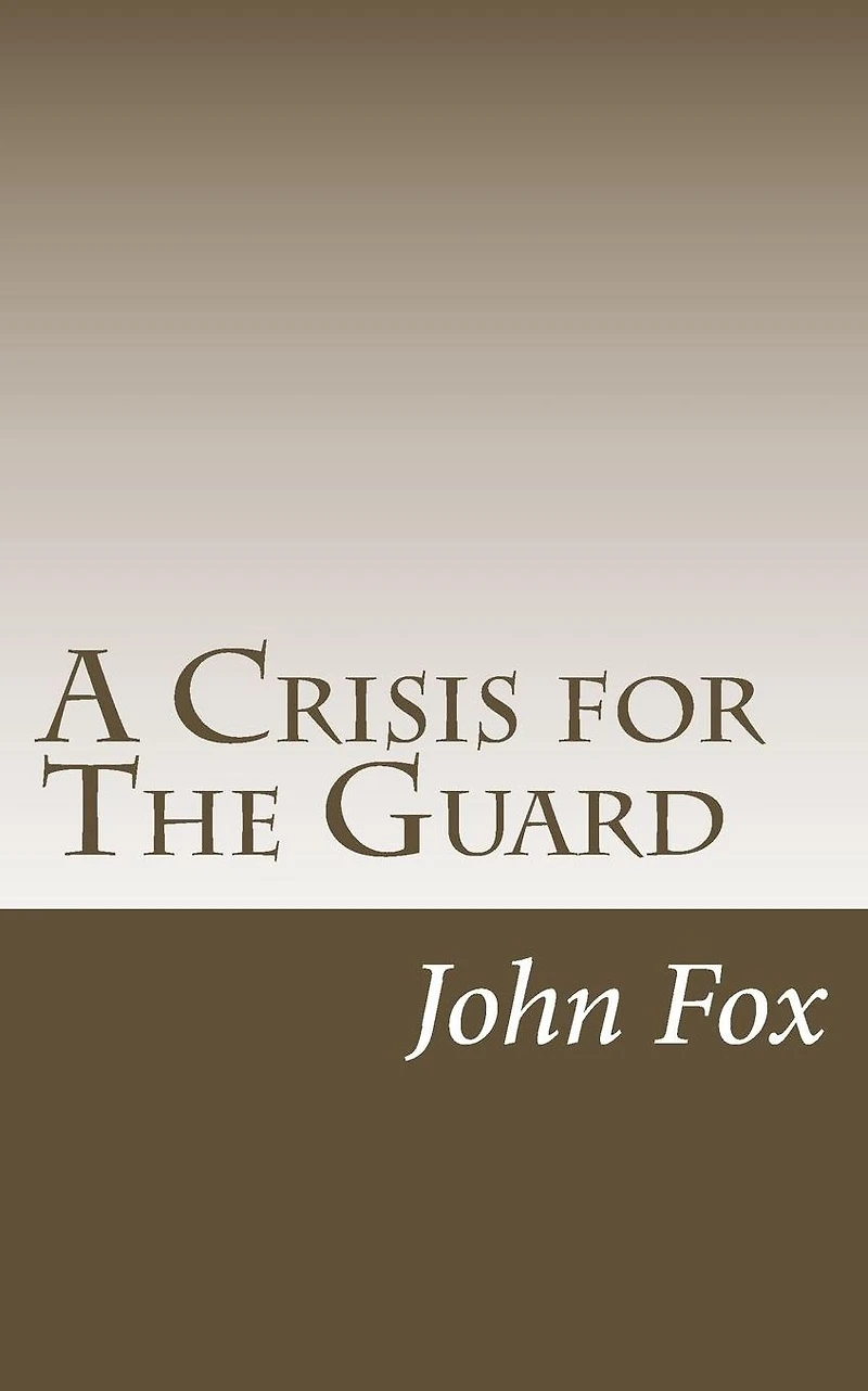 A Crisis for The Guard