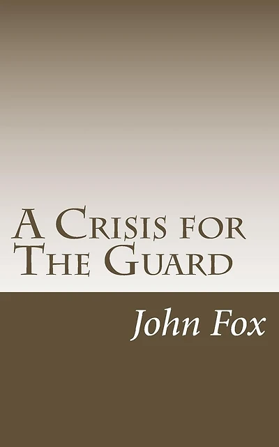 A Crisis for The Guard