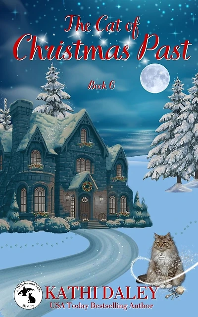 The Cat of Christmas Past