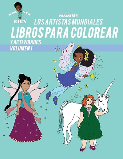Nani Nani Kids: Los Artistas Mundiales y Actividades